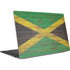 Jamaican Flag Dark Wood Dell XPS Skin